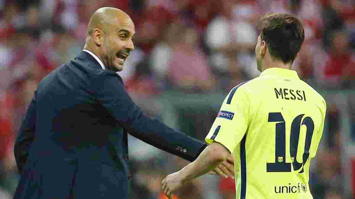 "Месси может помочь Манчестер Сити сделать следующий шаг": Компани оценил возможный трансфер аргентинца