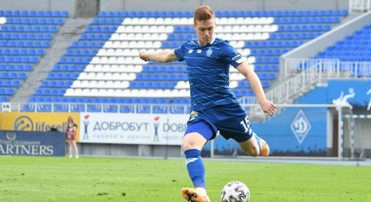 Виктор Цыганков / фото: ФК Динамо