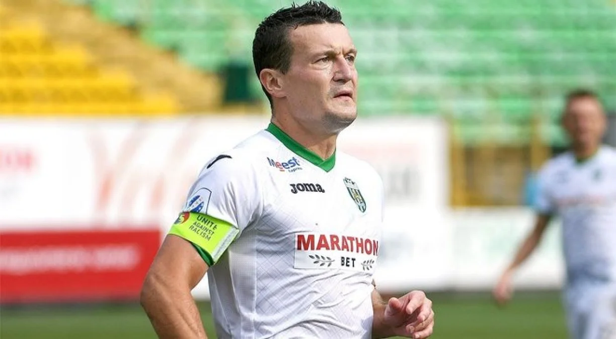 Артем Федецкий / ФК Карпаты