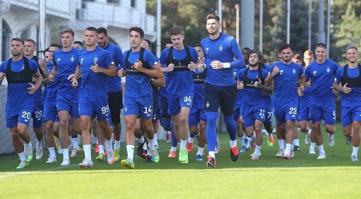 Игроки Динамо / ФК Динамо Киев