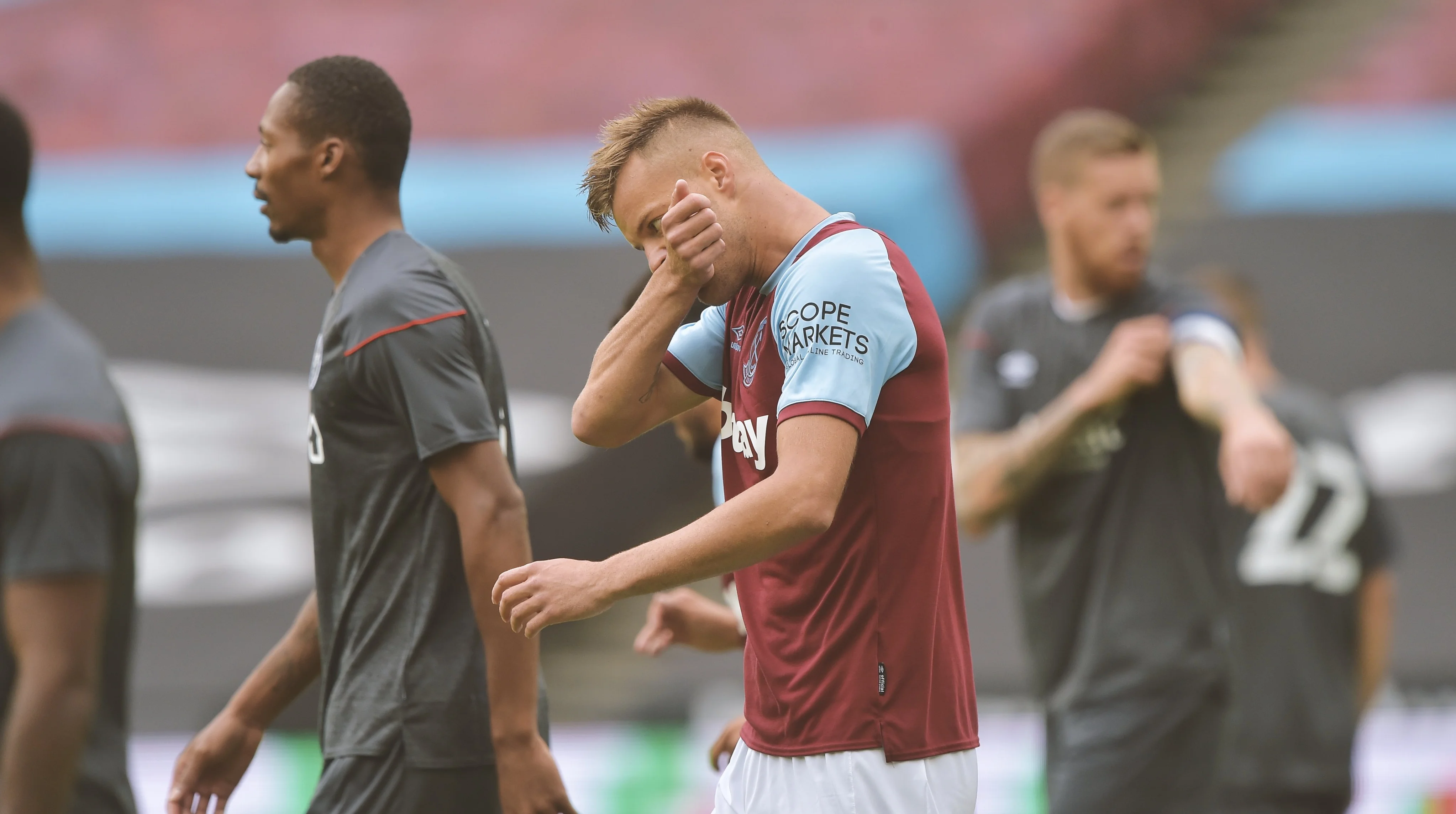 Андрій Ярмоленко / Фото ФК Вест Хем