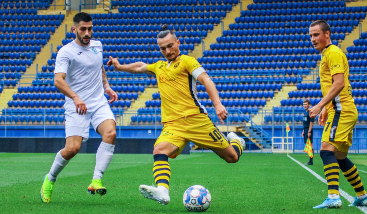 Кубок Украины: результаты первого предварительного этапа / ФК Металлист 1925