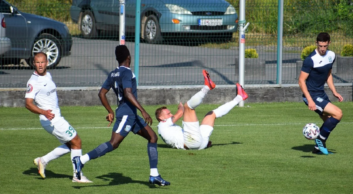 Минай – Ворскла – 4:2 / ФК Минай