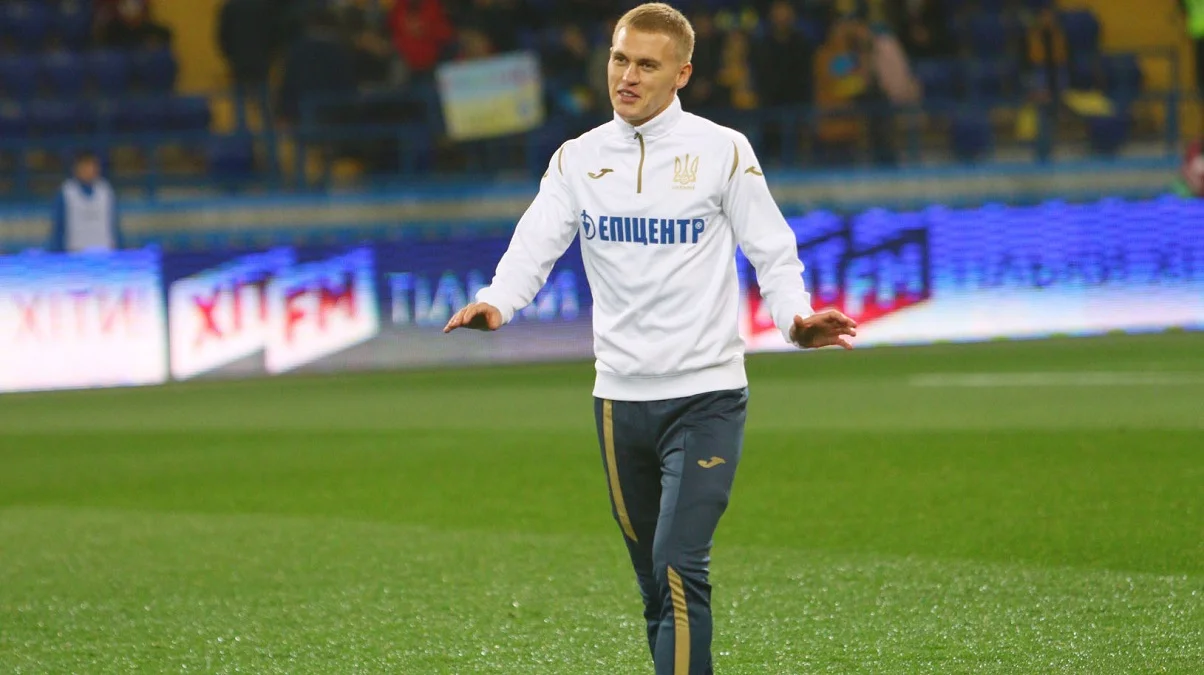 Віталій Буяльський / Фото з відкритих джерел