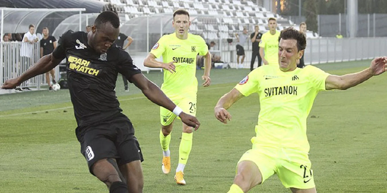 Колос – Олімпік – 3:1 / ФК Олімпік