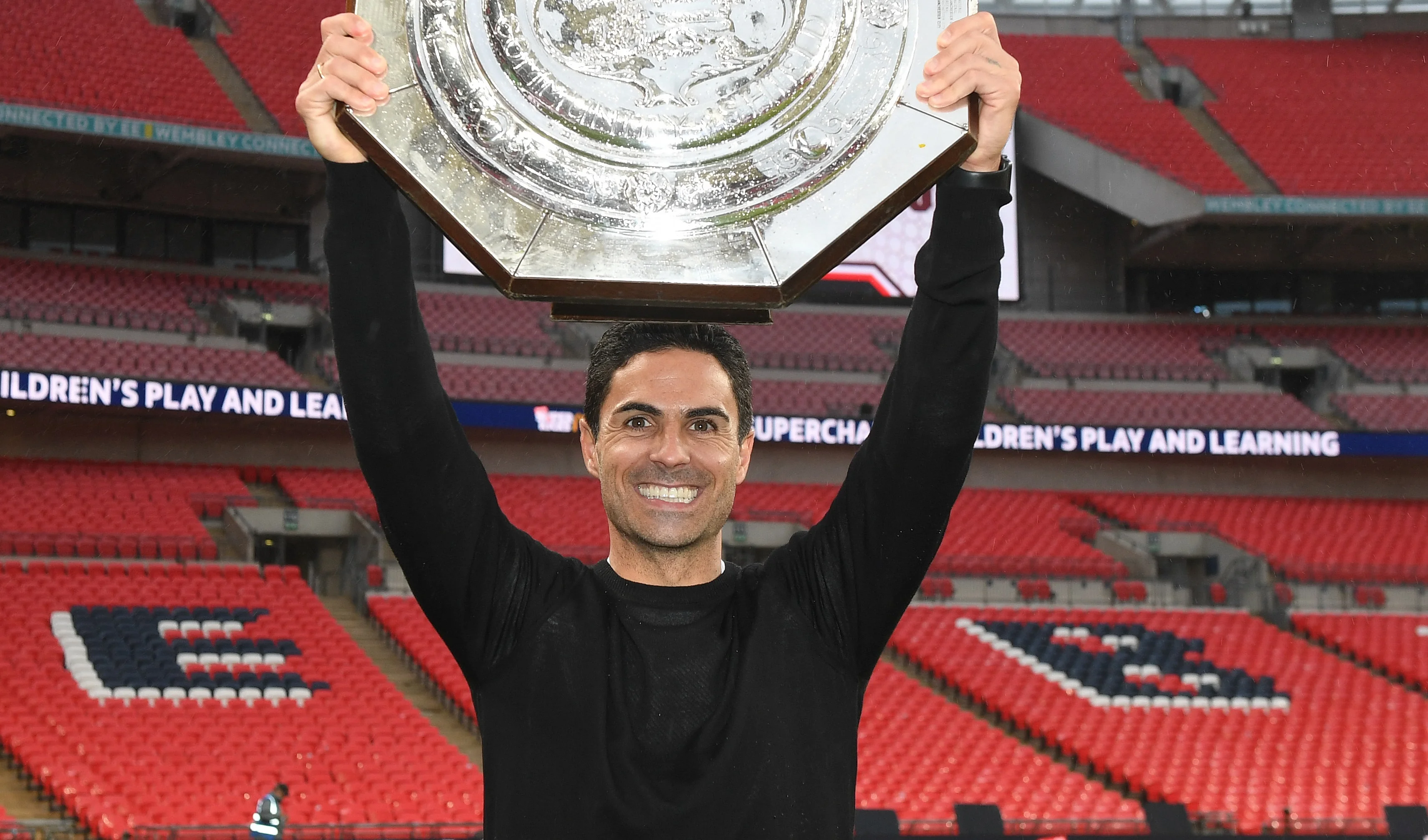 Мікель Артета / Фото ФК Арсенал