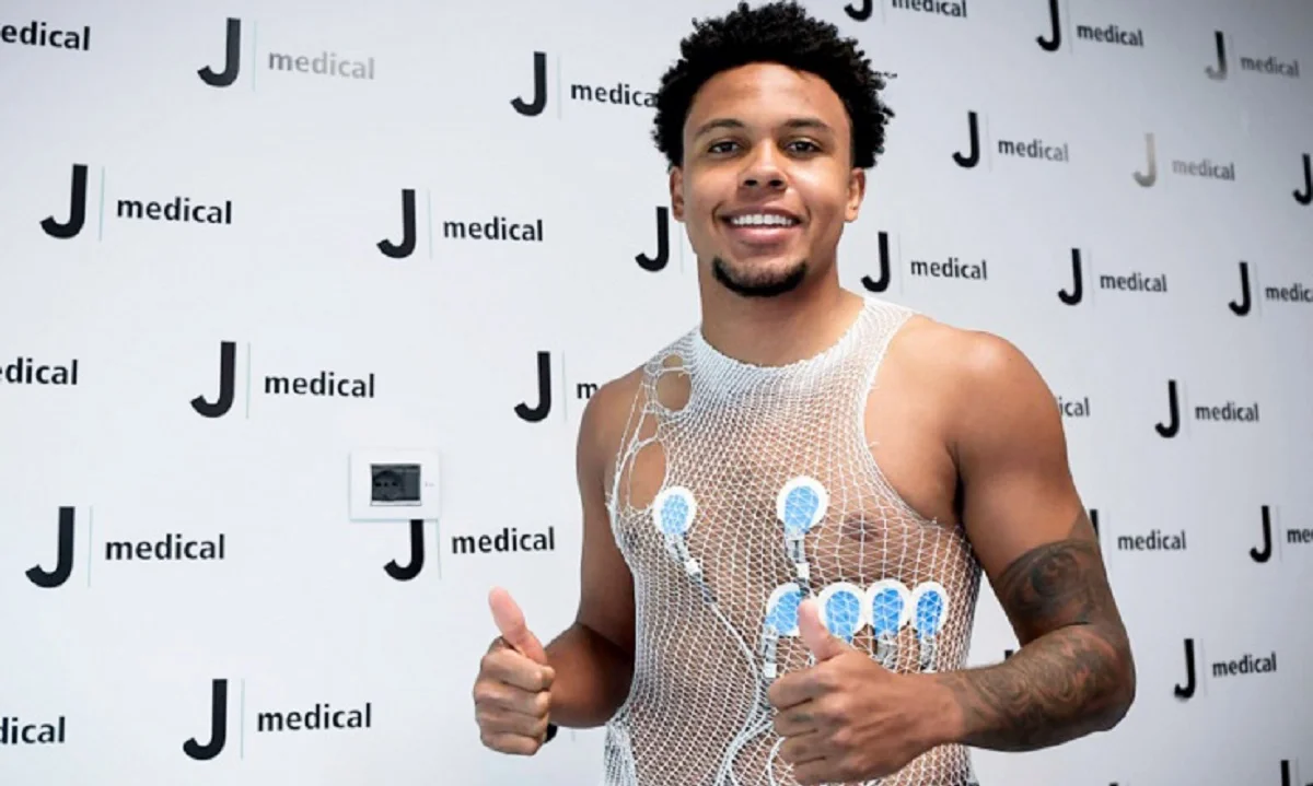 Вестон Маккені / ФК Ювентус