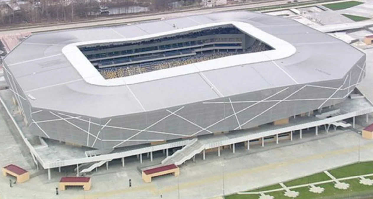 Арена Львів / Фото з відкритих джерел