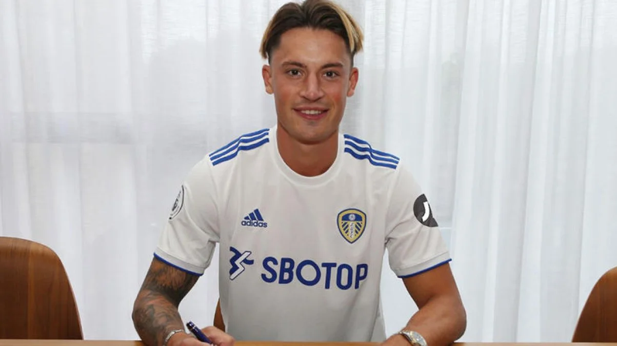 Робін Кох / фото: ФК Лідс