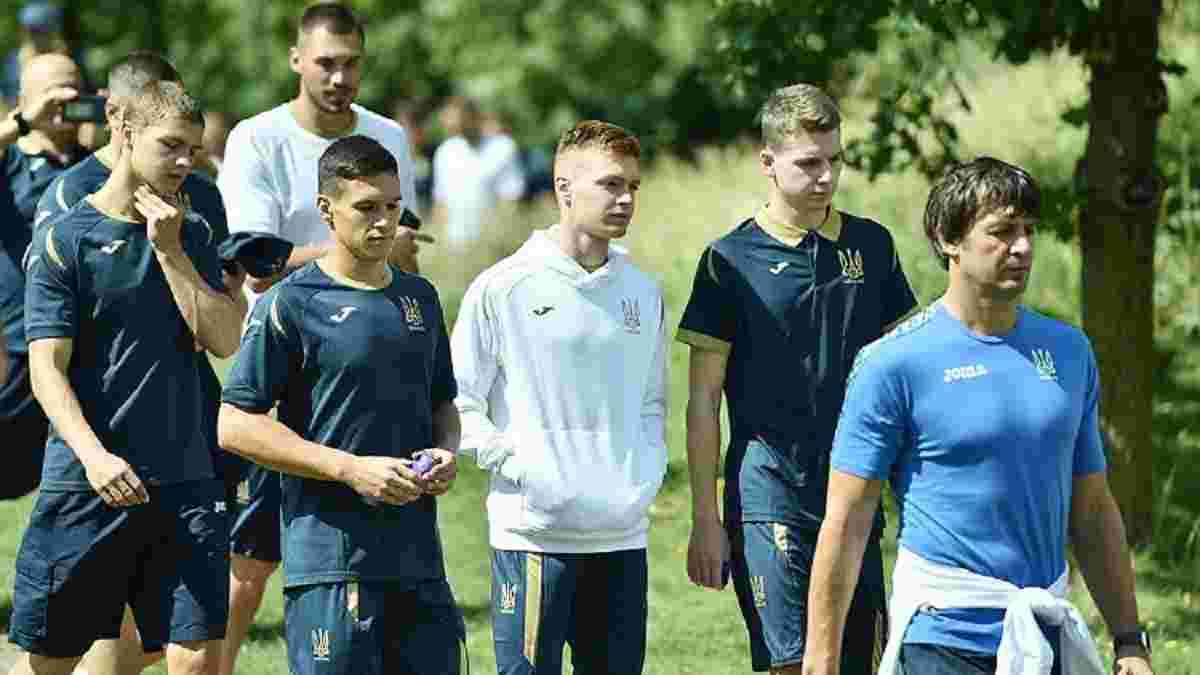 Бондарь рассказал о трудностях, с которыми столкнулся в национальной сборной Украины