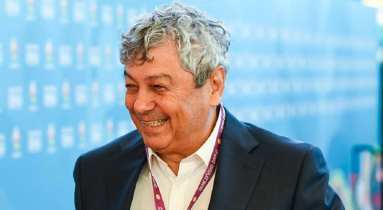 Мирча Луческу / Фото из открытых источников