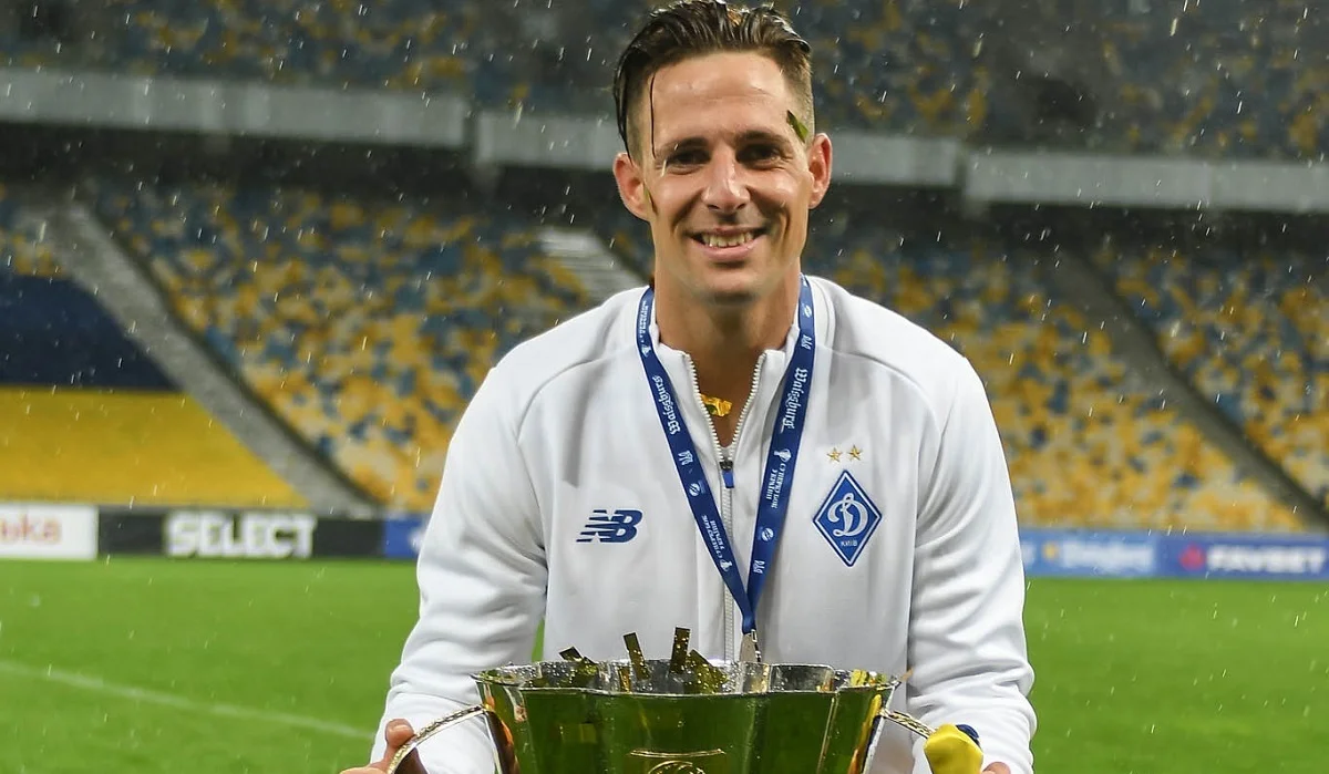 Фран Соль / ФК Динамо Київ