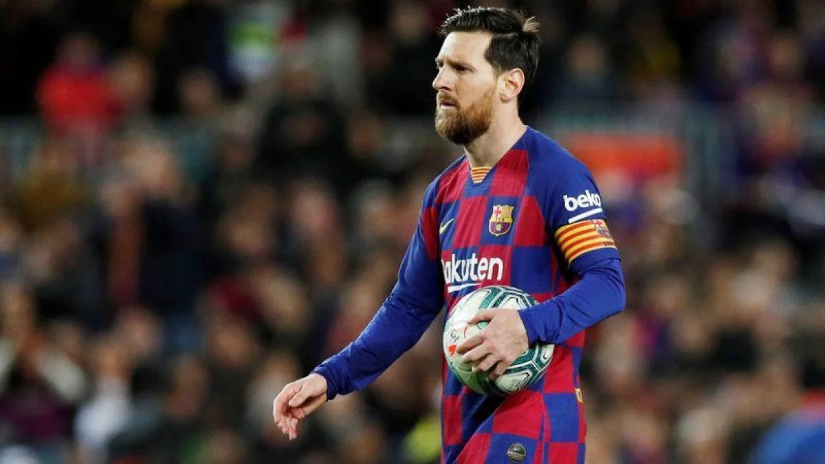 Ліонель Мессі / Reuters
