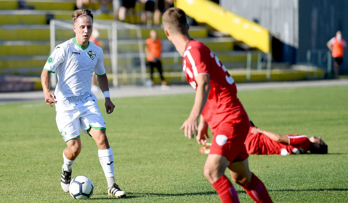 Карпати вилетіли з Кубка України / офіційний сайт клубу