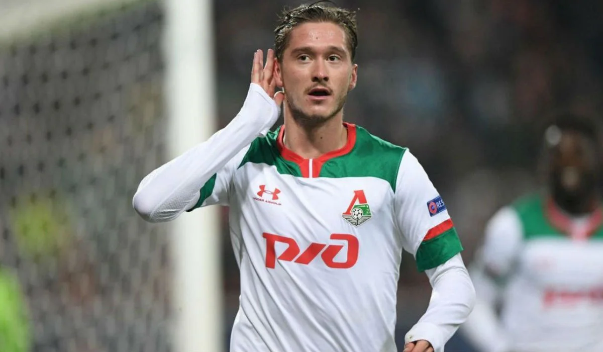 Олексій Міранчук / ФК Локомотив