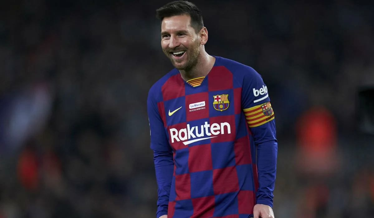 Лионель Месси / ФК Барселона