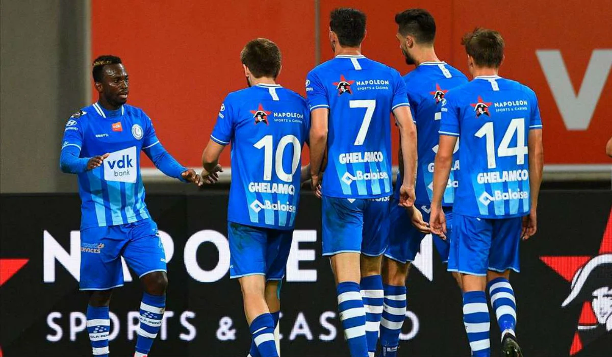 Роман Яремчук отдал голевой пас 30 августа 2020 / HLN