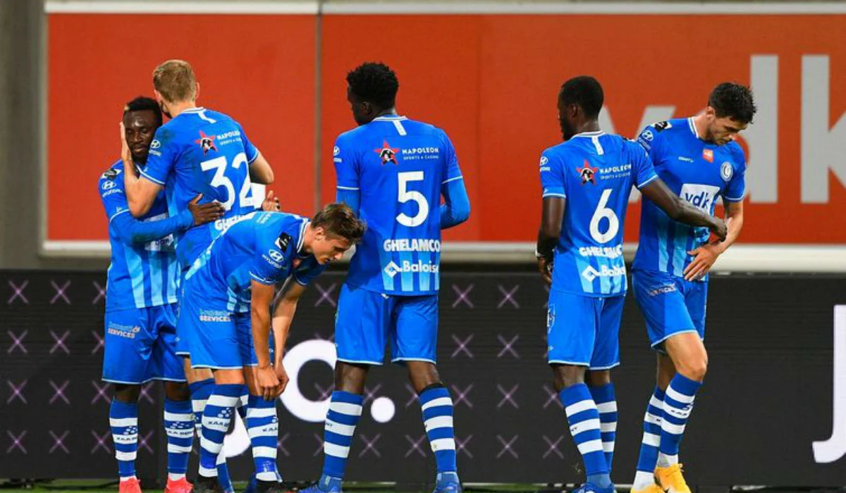 Яремчук віддав асист, Швед дебютував у Бельгії / HLN