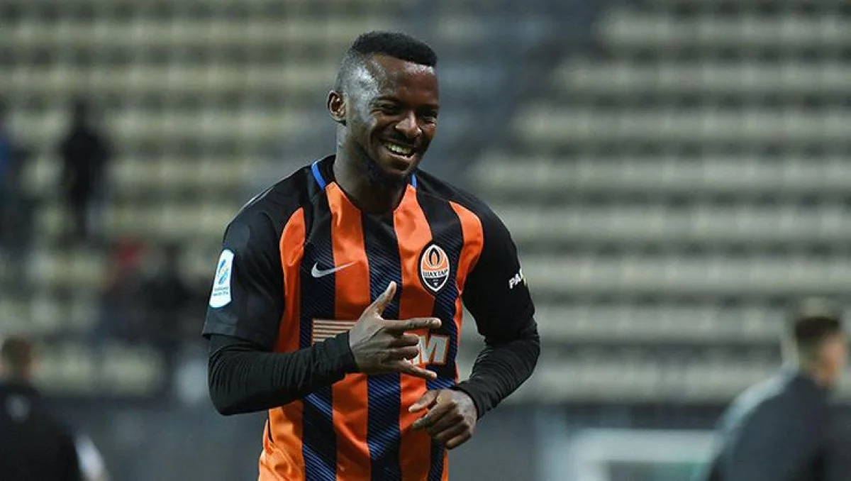 Оларенваджу Кайоде / фото з відкритих джерел