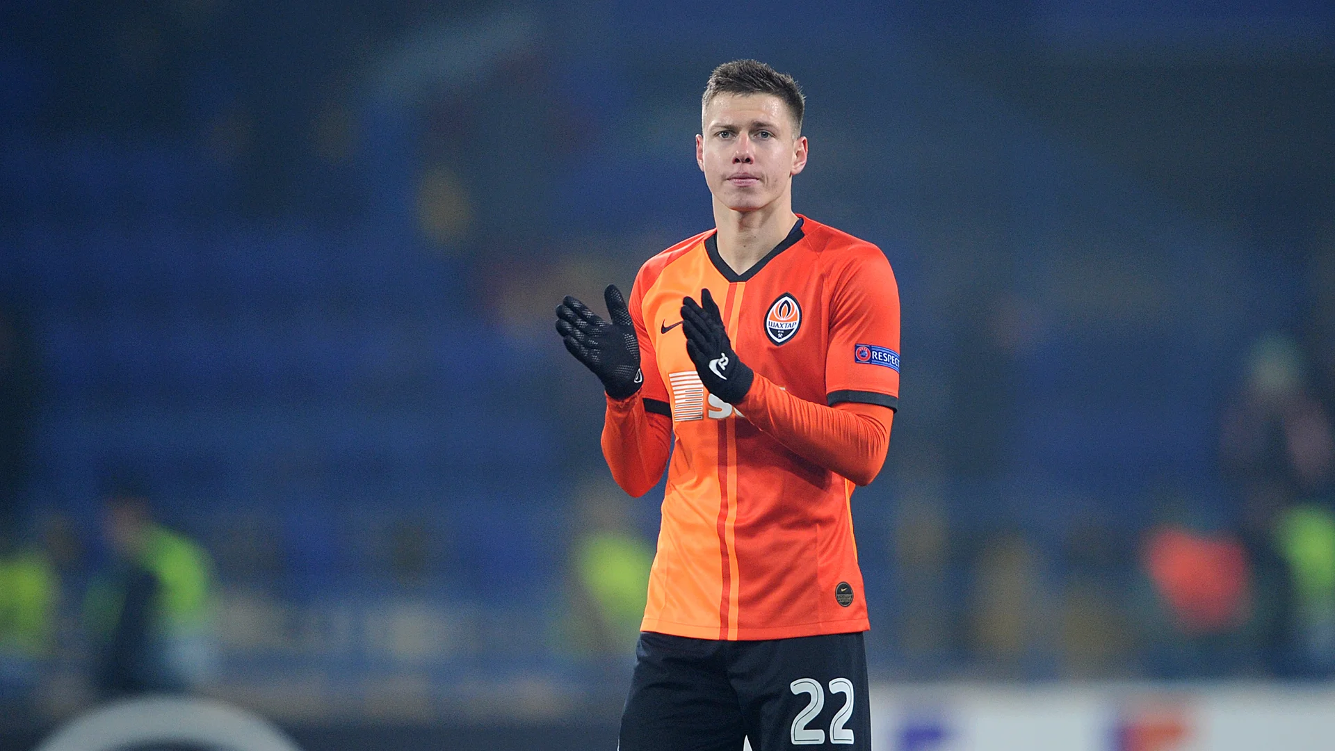 Николай Матвиенко / Сайт Шахтера