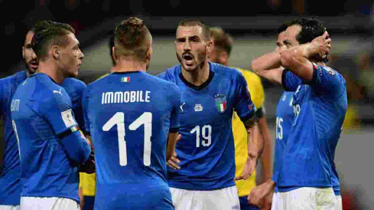 Збірна Італії презентувала нову домашню форму – класичний синій з новим орнаментом епохи Ренесансу 