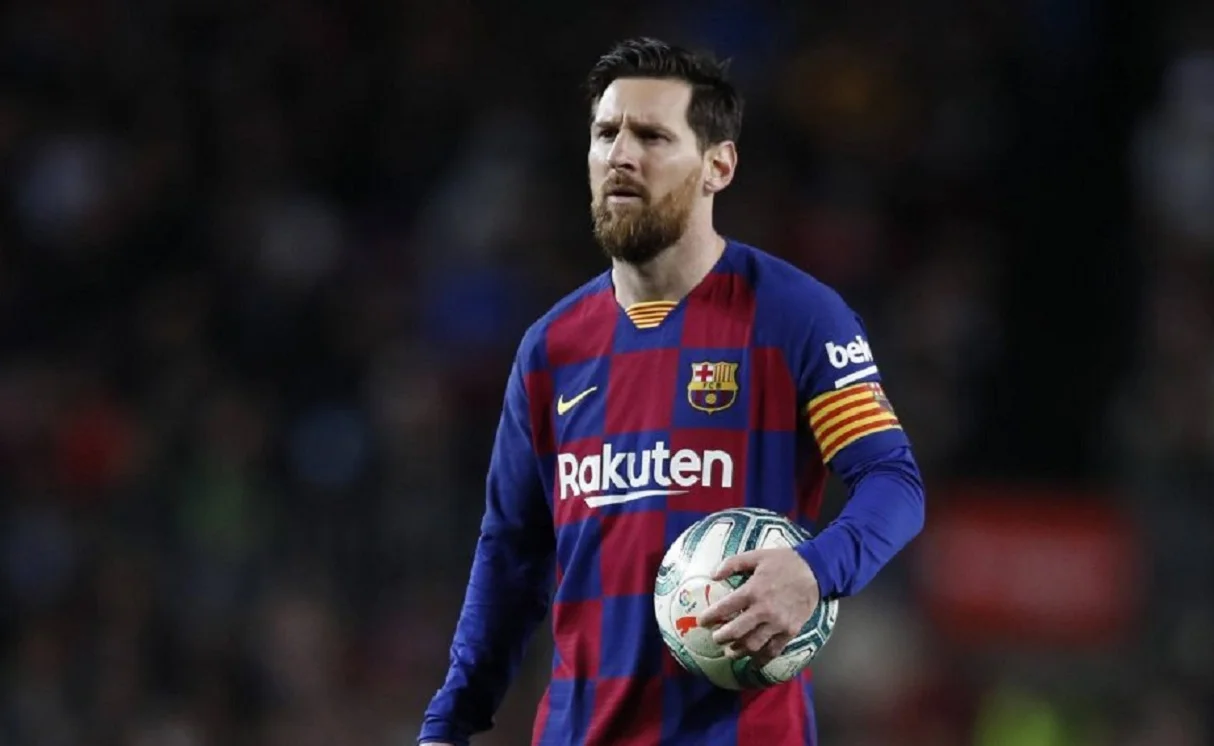 Лионель Месси / MD