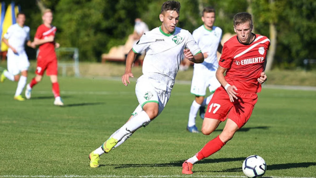 Карпаты против Эпицентра / фото: ФК Карпаты