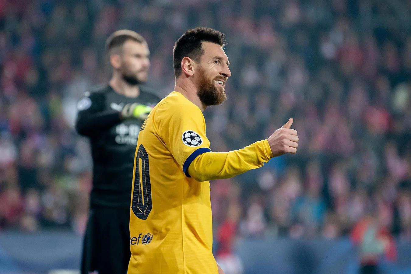 Лионель Месси / EFE