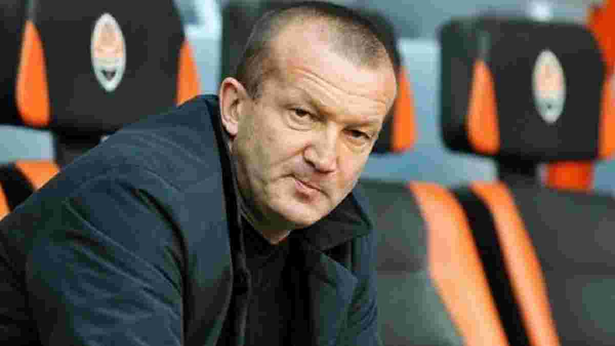Шахтер Солигорск близок к назначению нового украинского тренера