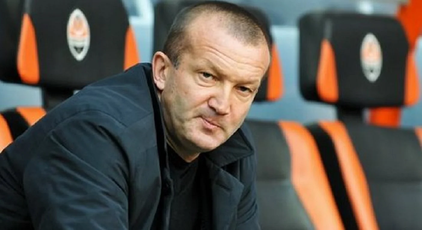 Роман Григорчук / Фото ФК Шахтер