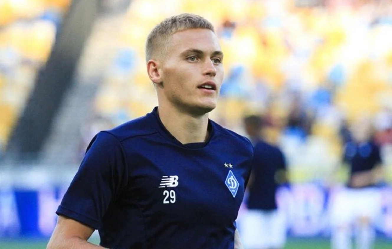 Віталій Буяльський / Фото ФК Динамо