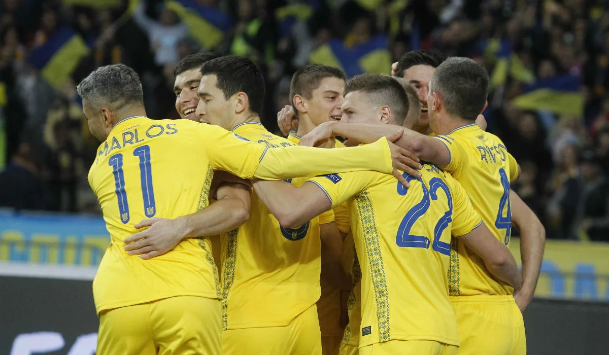 Україна – Швейцарія: прогноз на матч Ліги націй 3 вересня 2020