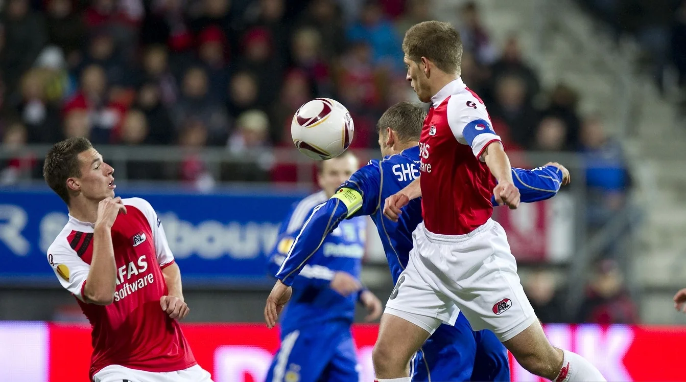 Динамо Киев и АЗ Алкмар 10 лет назад играли в ЛЕ, сейчас нидерландцы попытаются взять реванш в ЛЧ