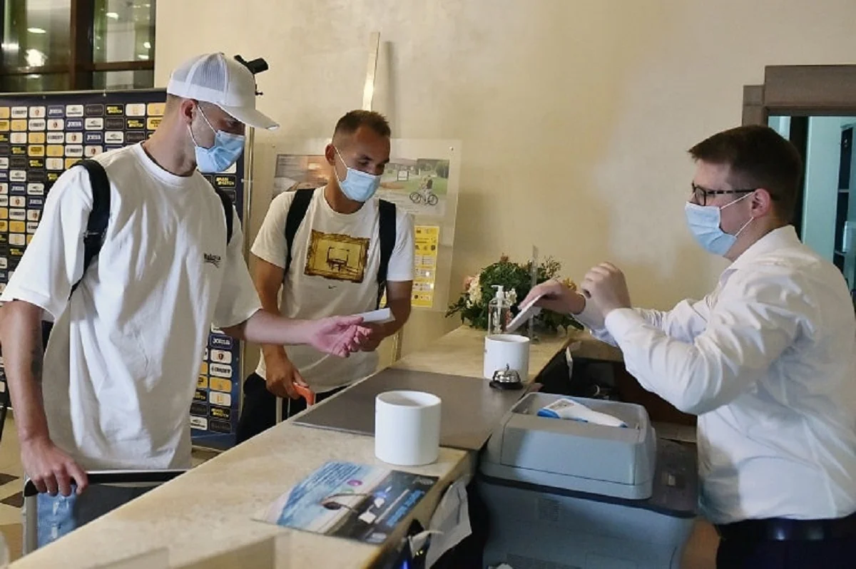 Ярмоленко і Макаренко / фото П. Кубанова