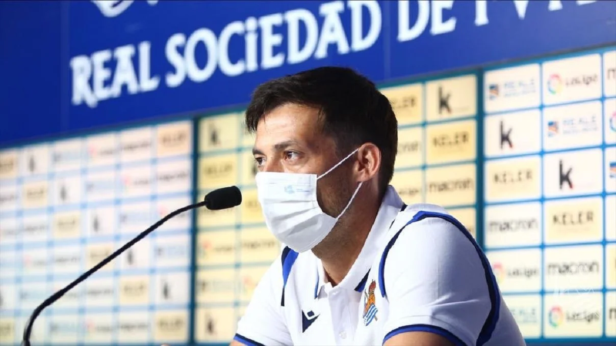 Давід Сілва / ФК Реал Сосьєдад