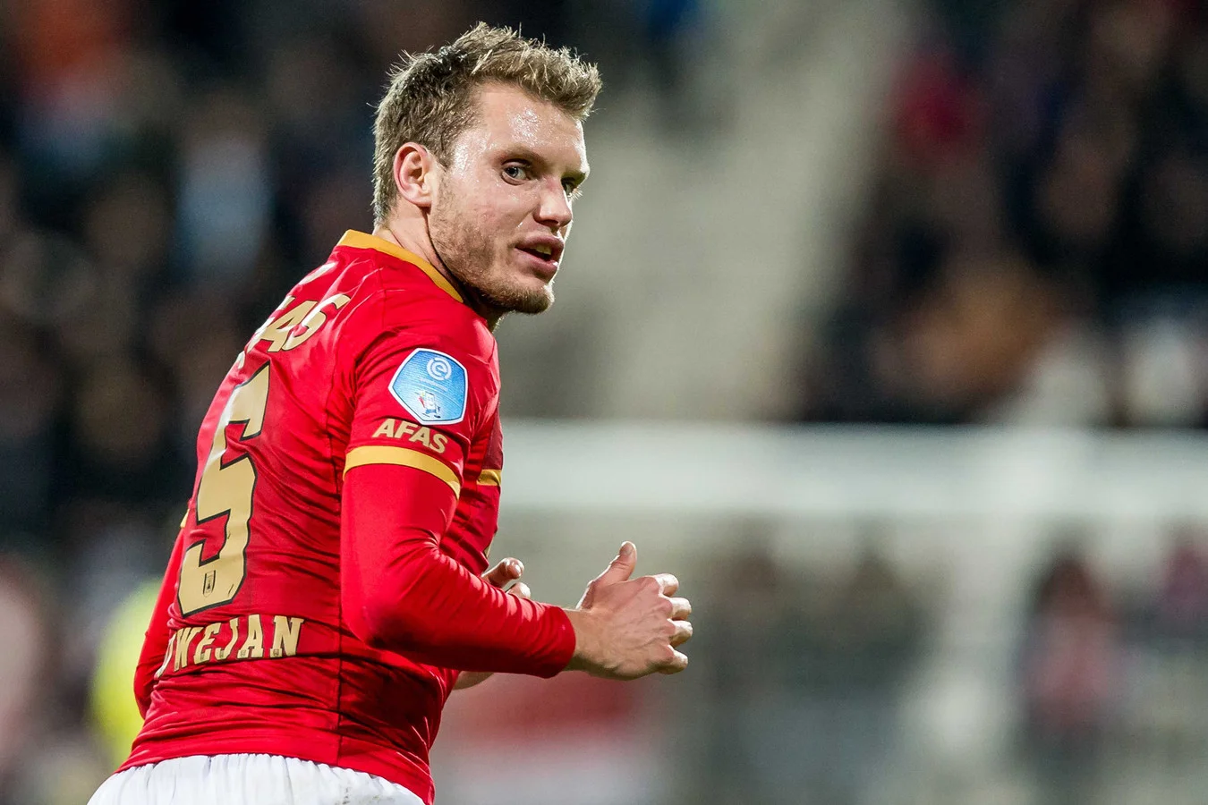 Томас Оуведжан / Фото АЗ