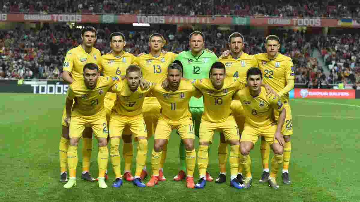 Украина – Швейцария: где смотреть матч Лиги наций
