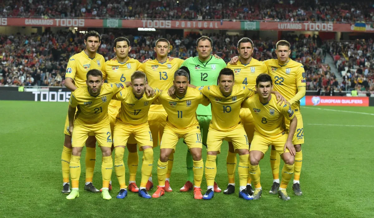 Украина – Швейцария: где смотреть онлайн матч Лиги наций 3 сентября 2020