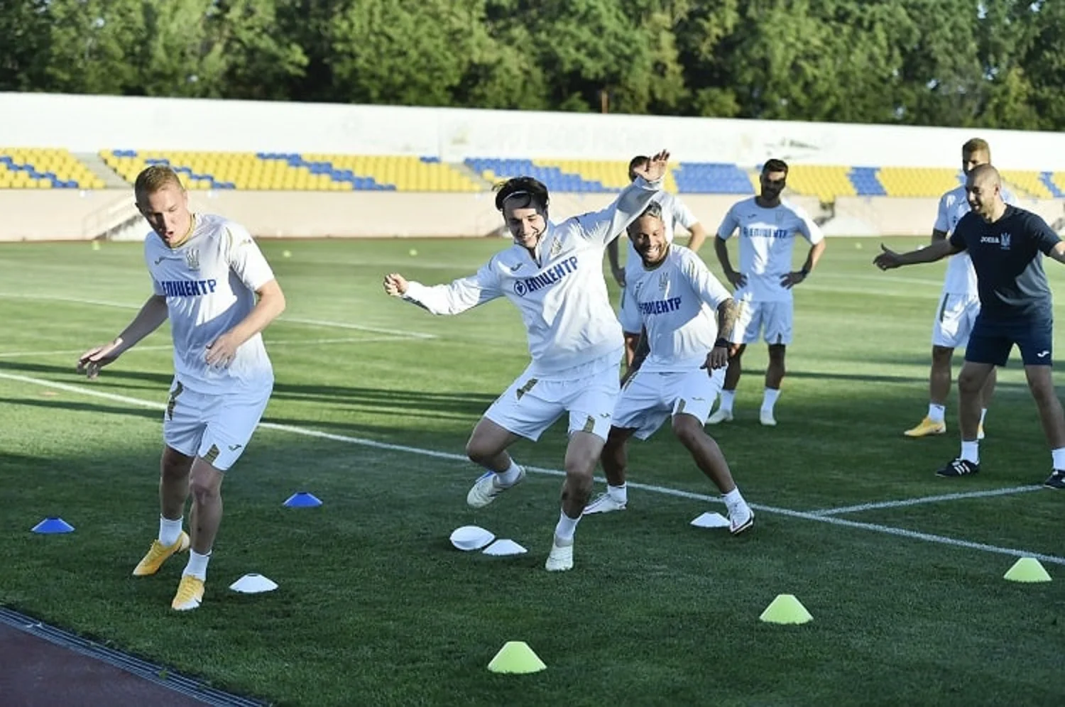 Збірна України / Фото УАФ