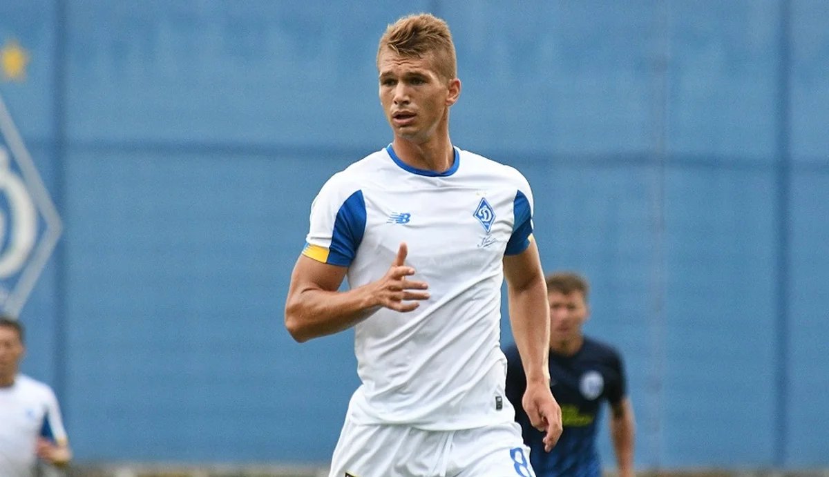 Владислав Супряга / Фото з відкритих джерел