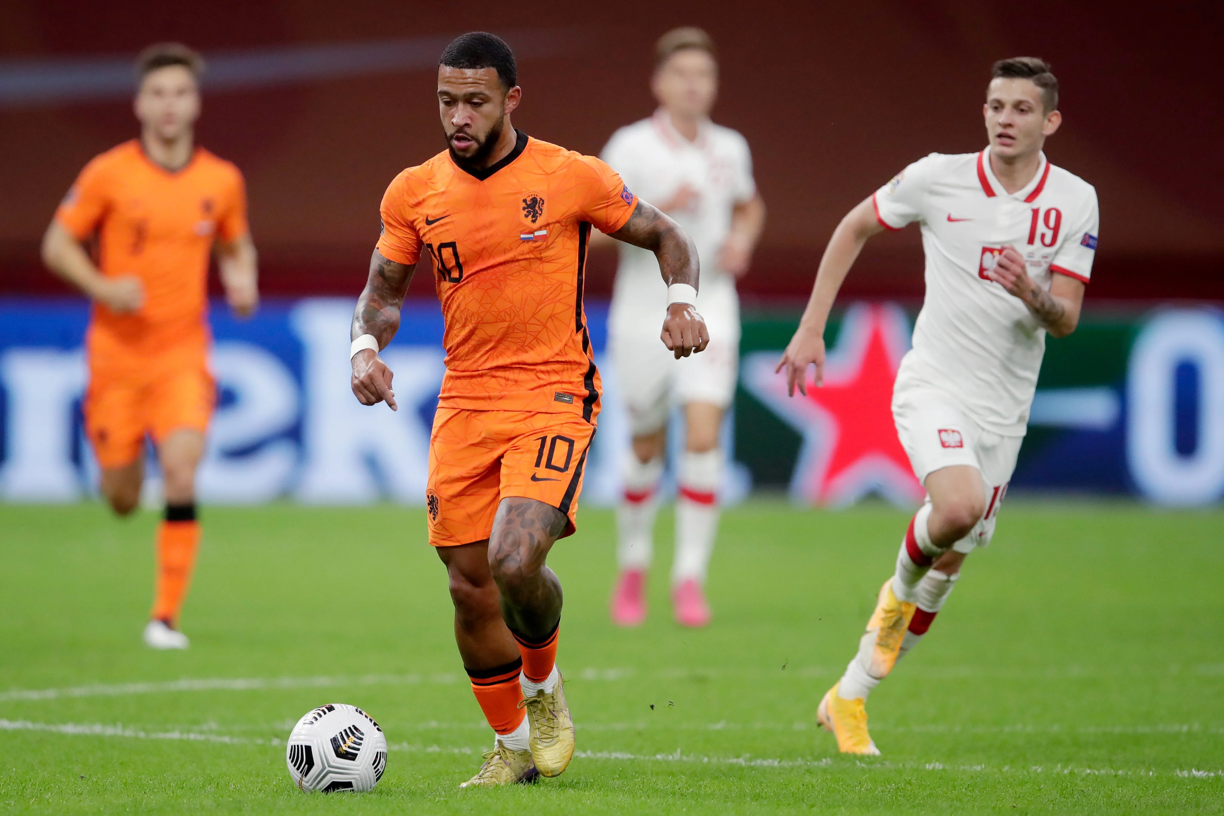 Нидерланды – Польша – видеообзор матча