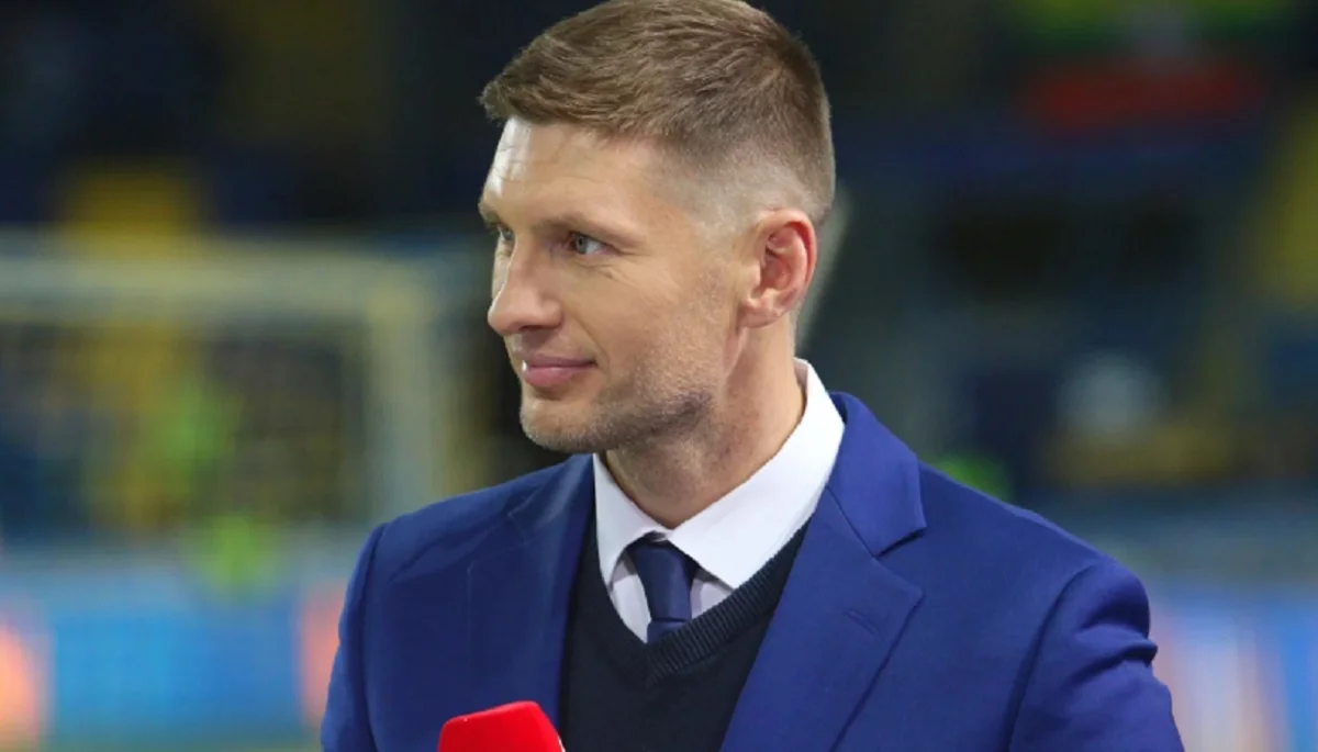 Евгений Левченко / Фото Дениса Руденко