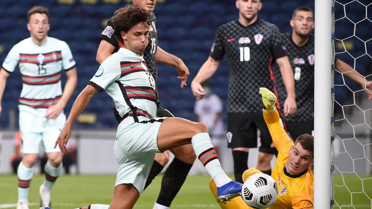 Португалия – Хорватия – видео голов и обзор матча / Фото Eurosport