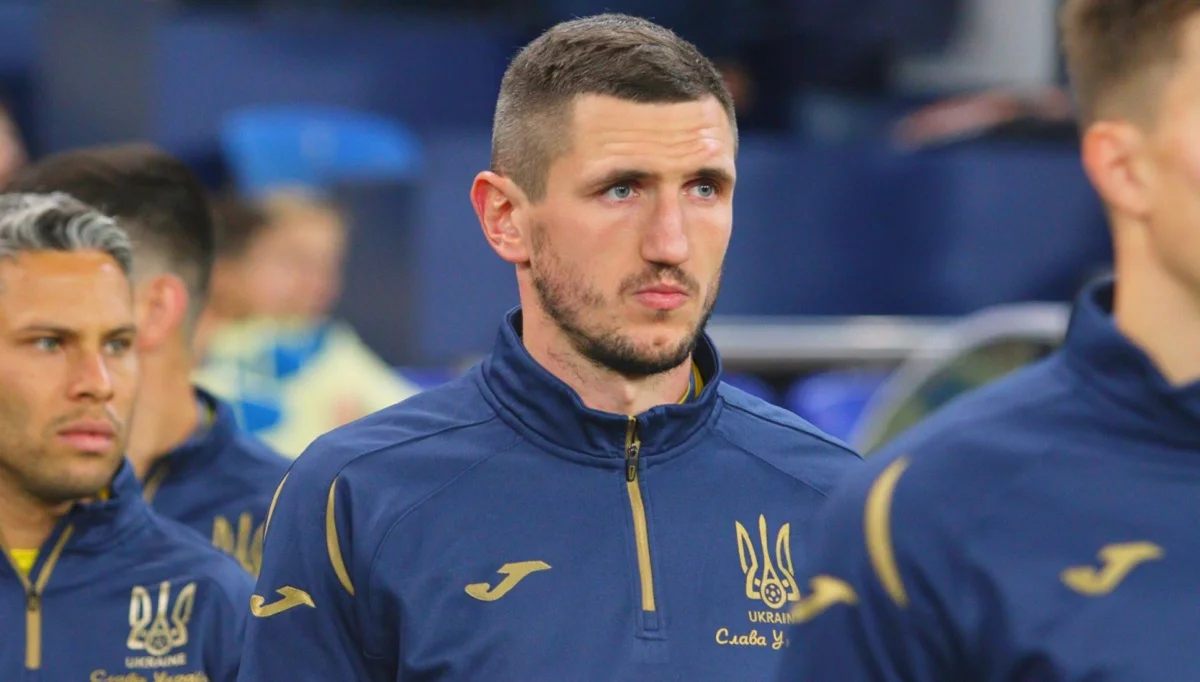 Сергій Кривцов / Фото Дениса Руденка, FootBoom