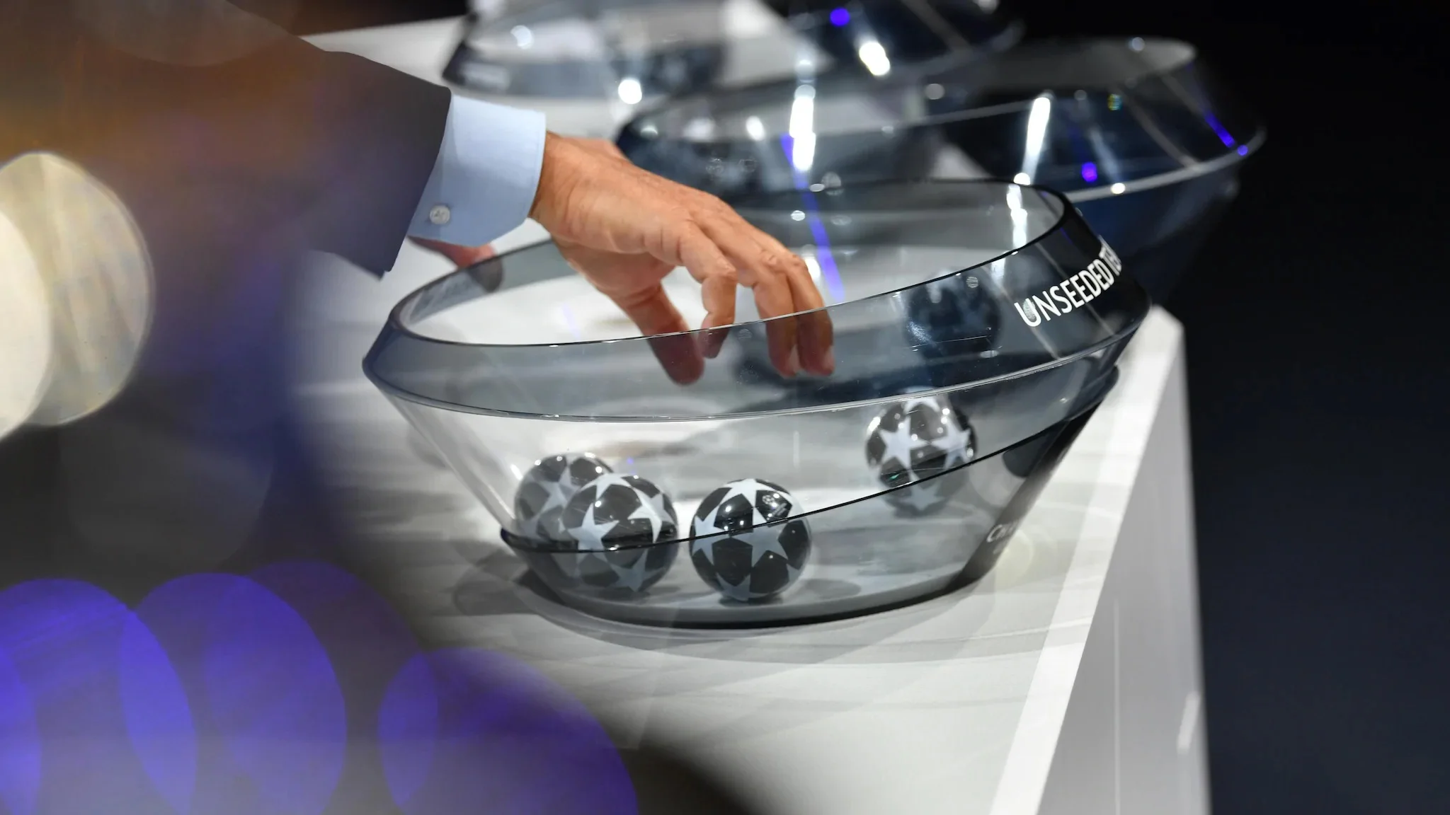 Результати жеребкування плей-офф кваліфікації Ліги чемпіонів 2020/21