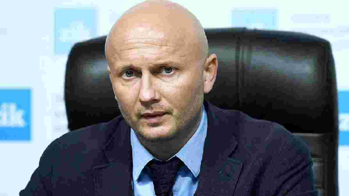 Смалийчук попал в больницу с подозрением на коронавирус, – СМИ