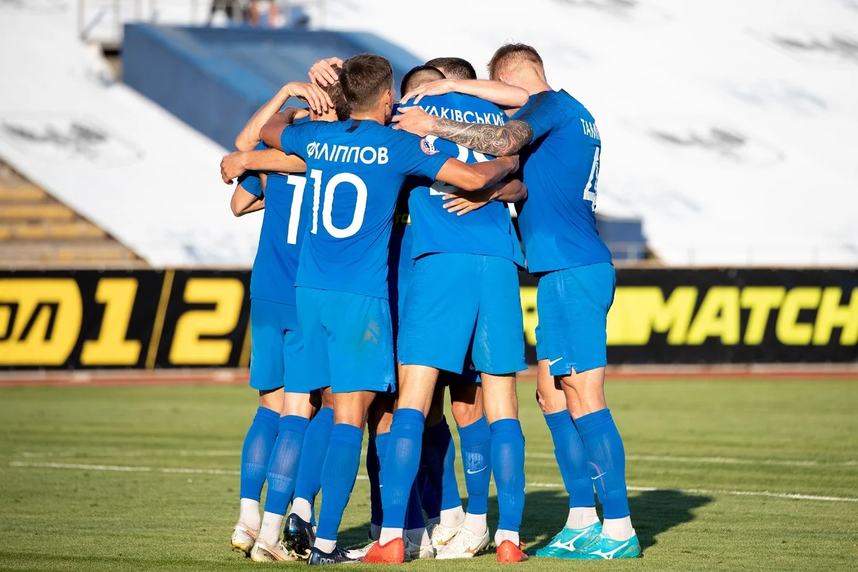 Десна / Сайт клуба