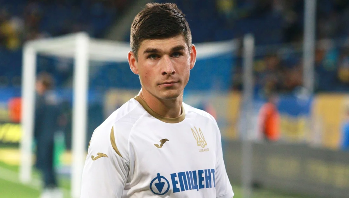 Руслан Малиновский / Фото УАФ