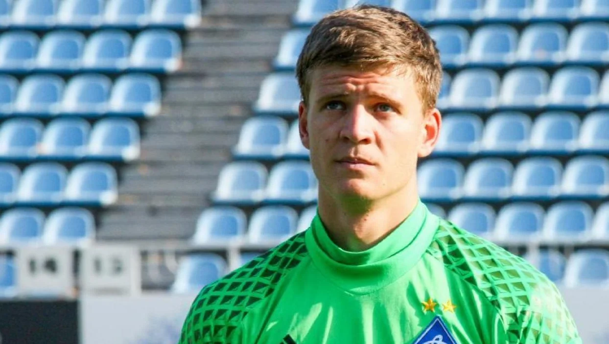 Владислав Кучерук / Фото з відкритих джерел