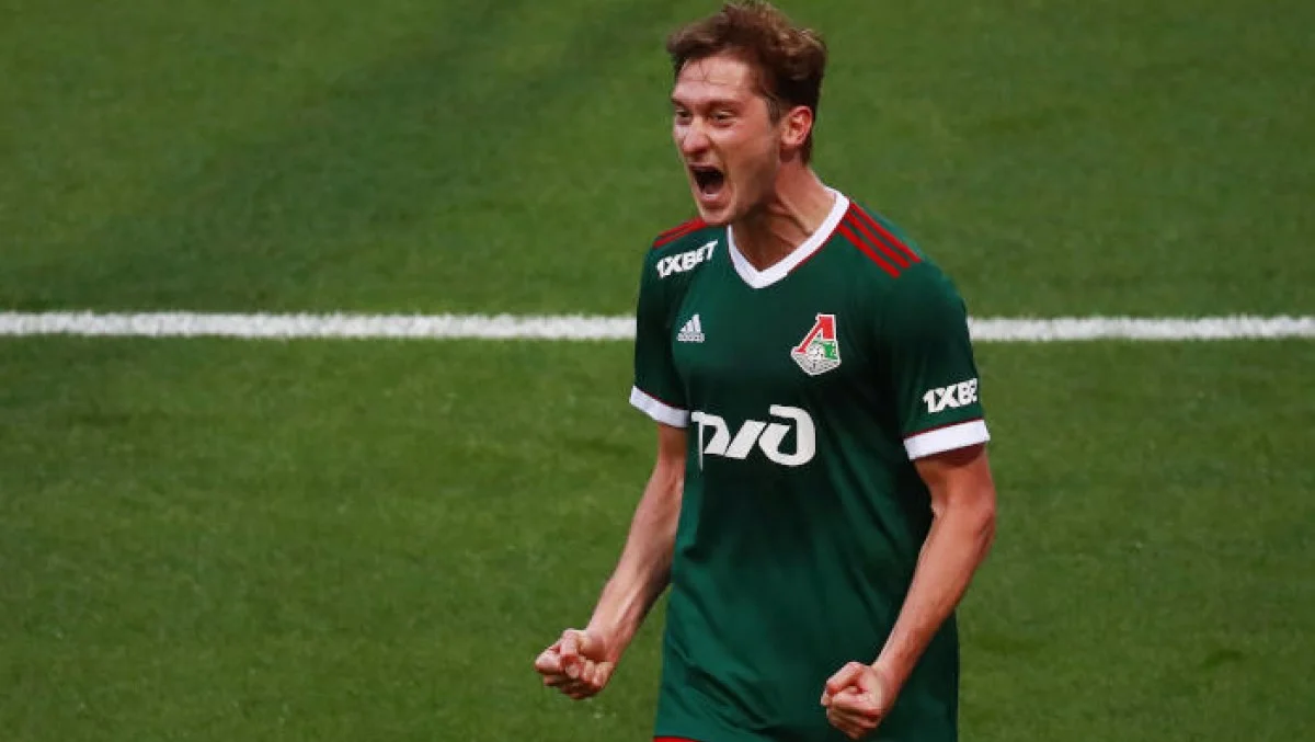 Олексій Міранчук / ТАСС